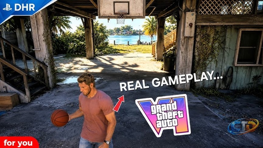 REAL GTA 6 LEAKED GAMEPLAY JUST EXPOSED EVERYTHING! ROCKSTAR GOING PANIC  MODE?!