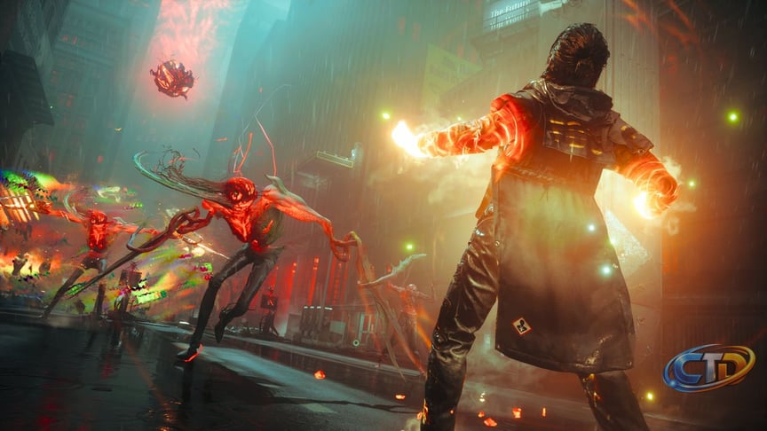 How Control Resonant’s Ray Tracing Challenges the RTX 5090 While Elevating Visuals