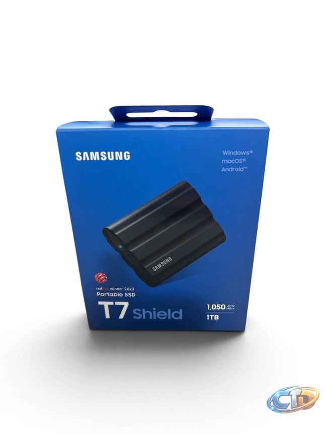Samsung 1 TB External SSD Solid-State Drives for sale | eBay