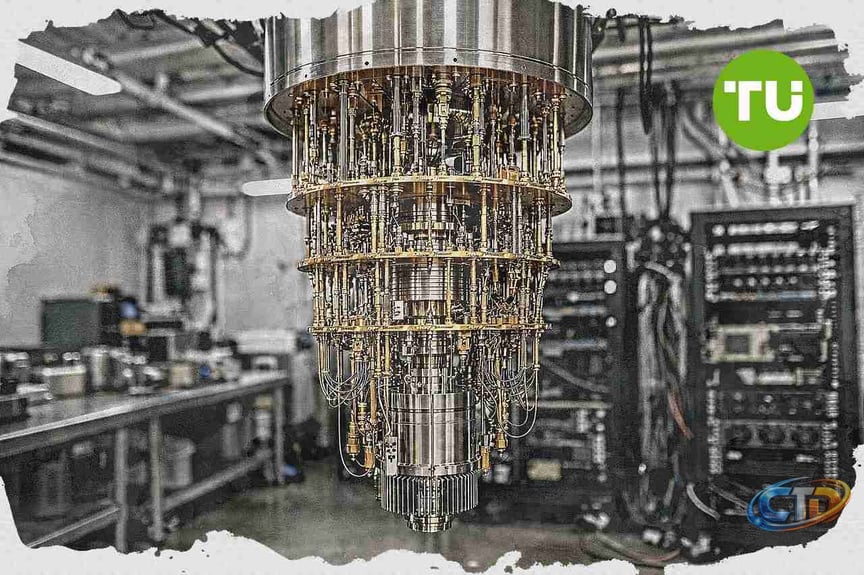 IBM says quantum computing could start contributing to earnings by 2028 or  2029
