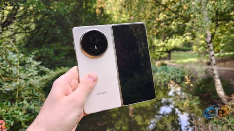 Honor Magic V6: A Game-Changer for Foldable Phones