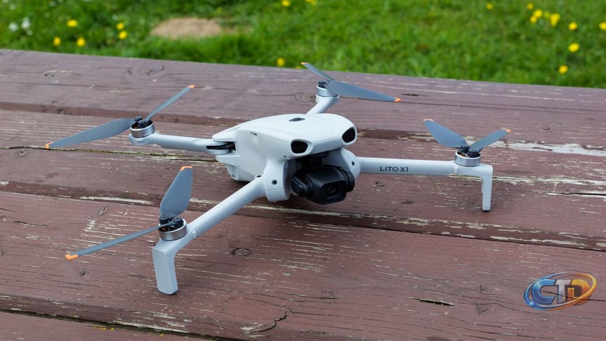 DJI Lito X1 vs Mini 4K: Key Reasons to Consider an Upgrade