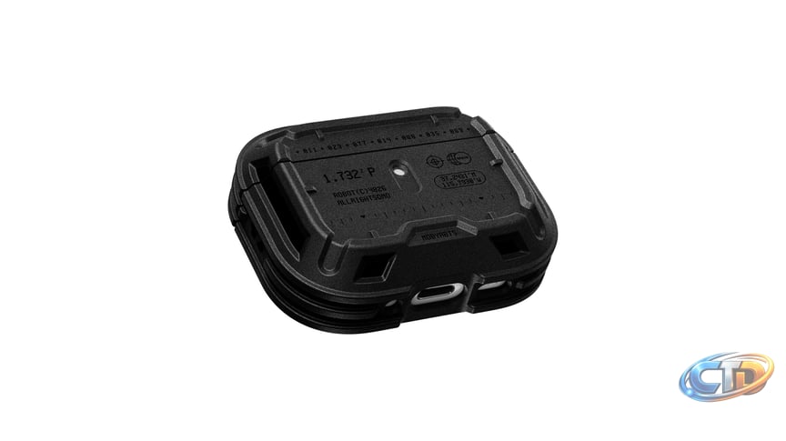 Dbrand drops Tank case for AirPods Pro 3