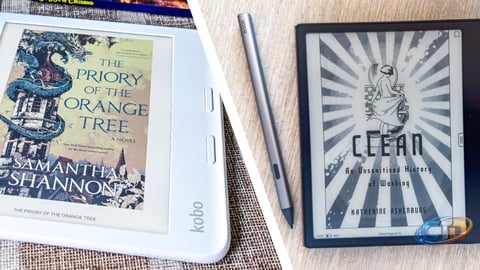Boox vs Kobo: Choosing the Right E-Ink Tablet for You