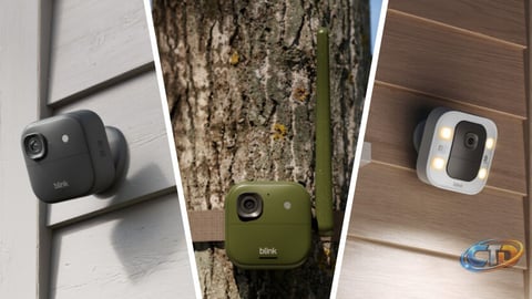 Are Amazon's New Blink Cameras Worth It for Your Smart Home?