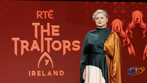 How to Watch The Traitors Ireland Season 2 Online for Free from Anywhere