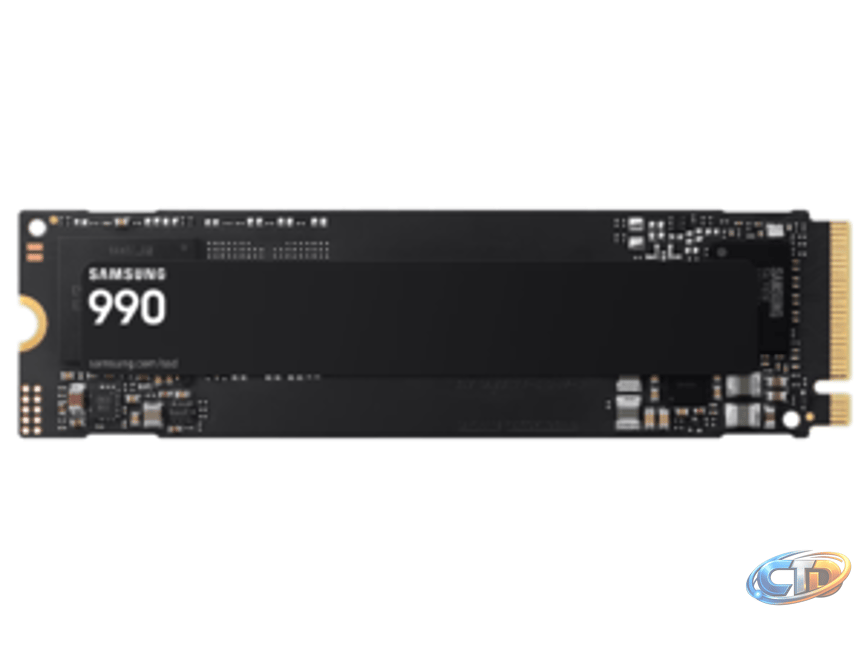 Samsung 990 2TB NVMe M.2 SSD