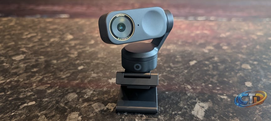 The Insta360 Link 2 Pro is genuinely one of the best webcams I've ever  reviewed—but the high price may turn away some potential buyers | TechRadar