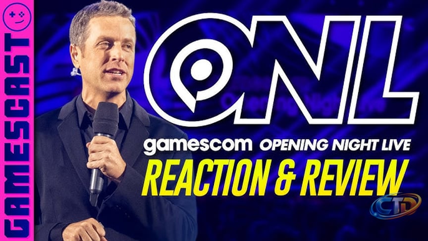 Gamescom Opening Night Live 2026 Reaction & Review - Kinda Funny Gamescast