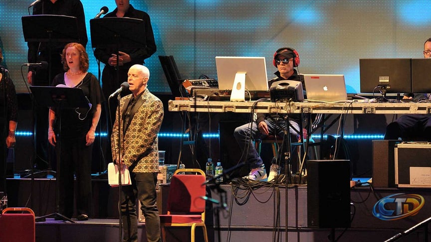 How to Stream Pet Shop Boys' 'A Man from the Future' Album Free Anywhere