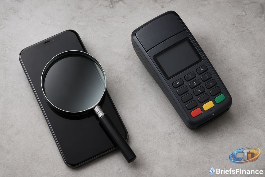 UK CMA Seeks Access to iPhone Tap-to-Pay