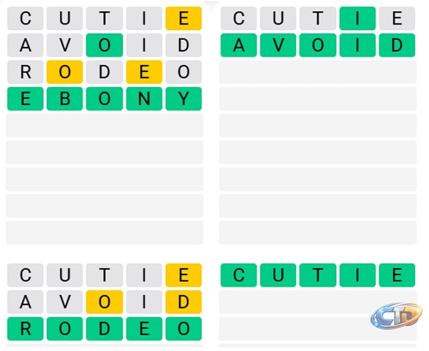 Quordle Today: Hints, Answers and Strategies Guide for July 14