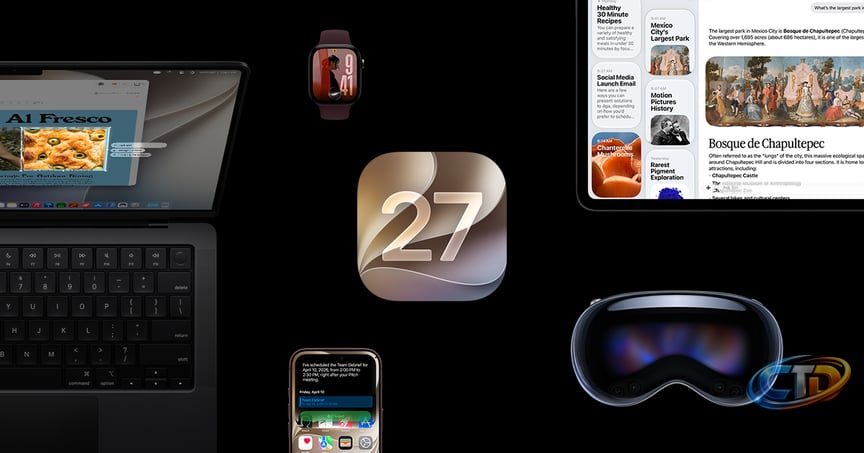 OS - macOS 27 Golden Gate - Apple