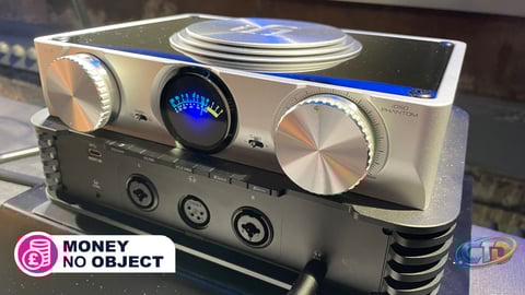 iFi Unveils the iDSD Phantom: The New Benchmark in DAC Technology