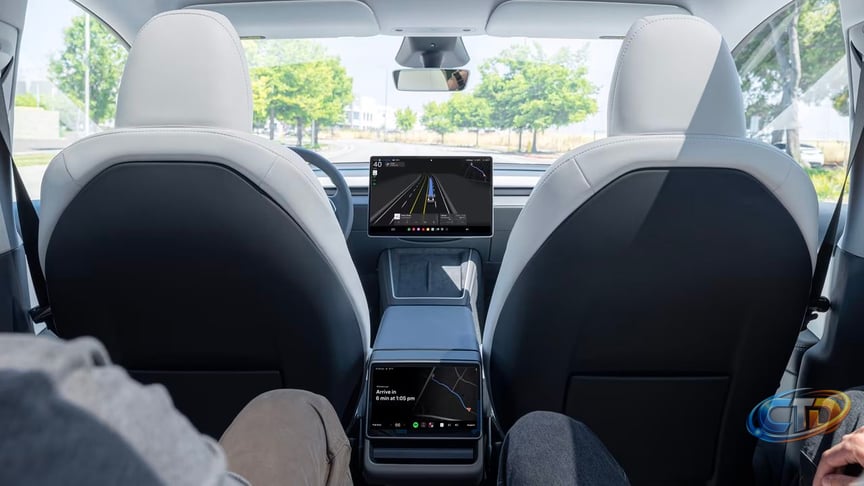 Tesla Robotaxi Hits Bollards in Austin as Cybercab Nears Public Road Trials