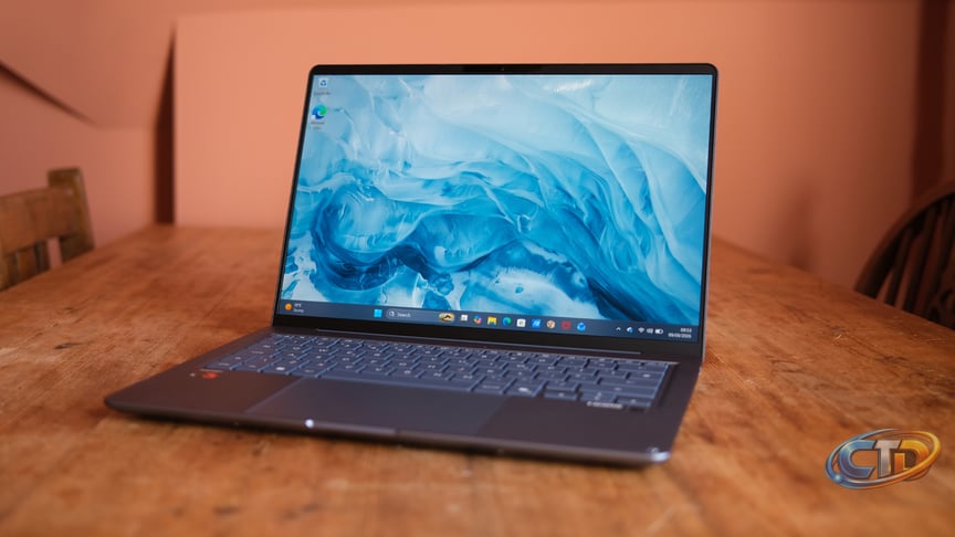 Asus Zenbook 14 (2026) review: A laptop that makes sense from most angles |  T3