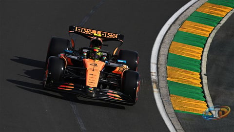 How to Watch the Australian Grand Prix 2025 Live Stream from Anywhere