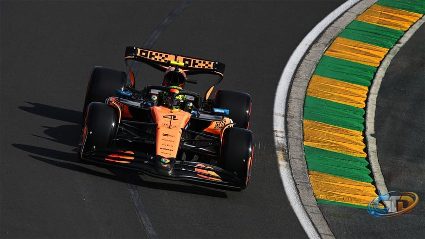 How to Watch the Australian Grand Prix 2025 Live Stream from Anywhere