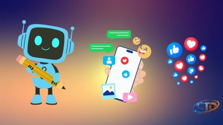 How Much Content on Social Media Is AI Generated 2026: Truths • SQ Magazine