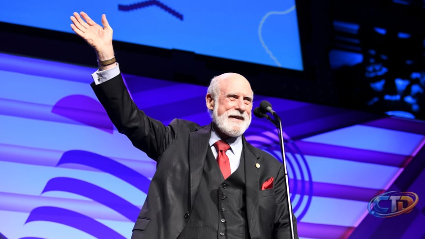 Quote of the day by ex-Google evangelist Vint Cerf: 'Privacy may actually  be an anomaly' — putting our rights into perspective | TechRadar