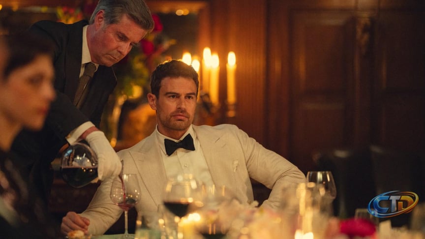 The Gentlemen Season 3 Won't Have a Long Delay : r/television