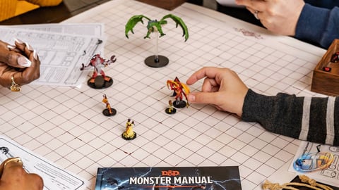 Can AI Replace a Human Dungeon Master in D&D? A Comparison of ChatGPT and Gemini