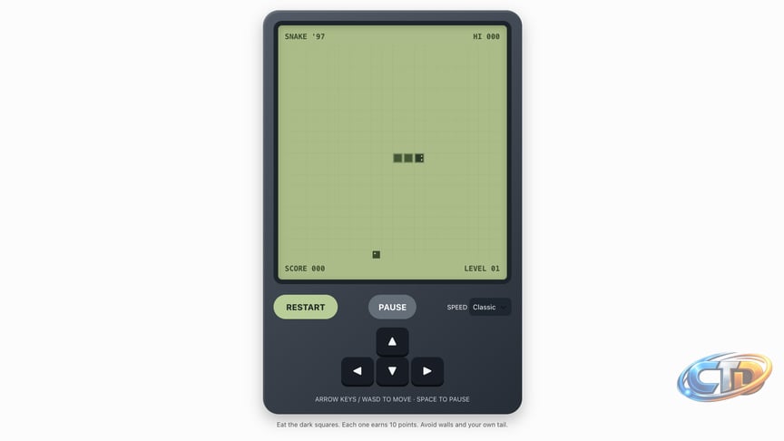 ChatGPT can now create games you can play right inside a conversation — I  challenged it to recreate 5 classics, then gave them a crazy twist |  TechRadar