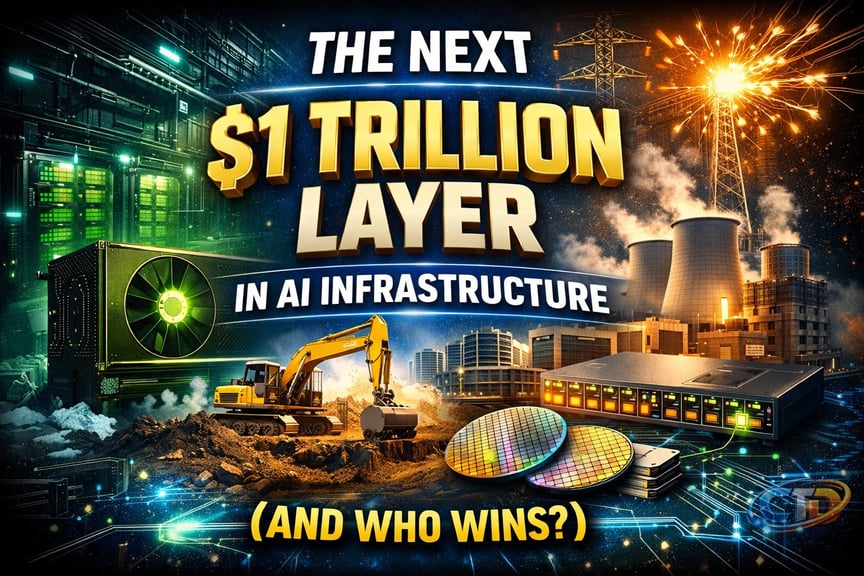 The Next $1 Trillion Layer in AI Infrastructure (And Who Wins)