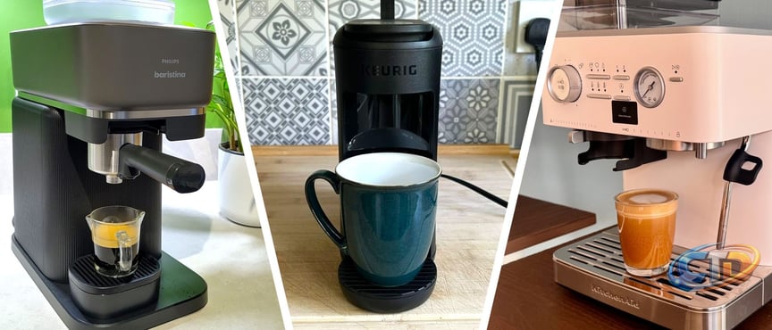 Best Coffee Makers of 2026: Which Machine Fits Your Needs?