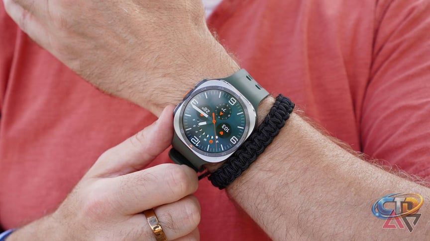 Samsung Galaxy Watch Ultra 2 review: A no-nonsense smartwatch for the very  adventurous