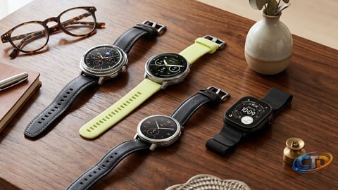 Top Smartwatch Deals for Prime Day 2026: Apple, Garmin, Samsung & More