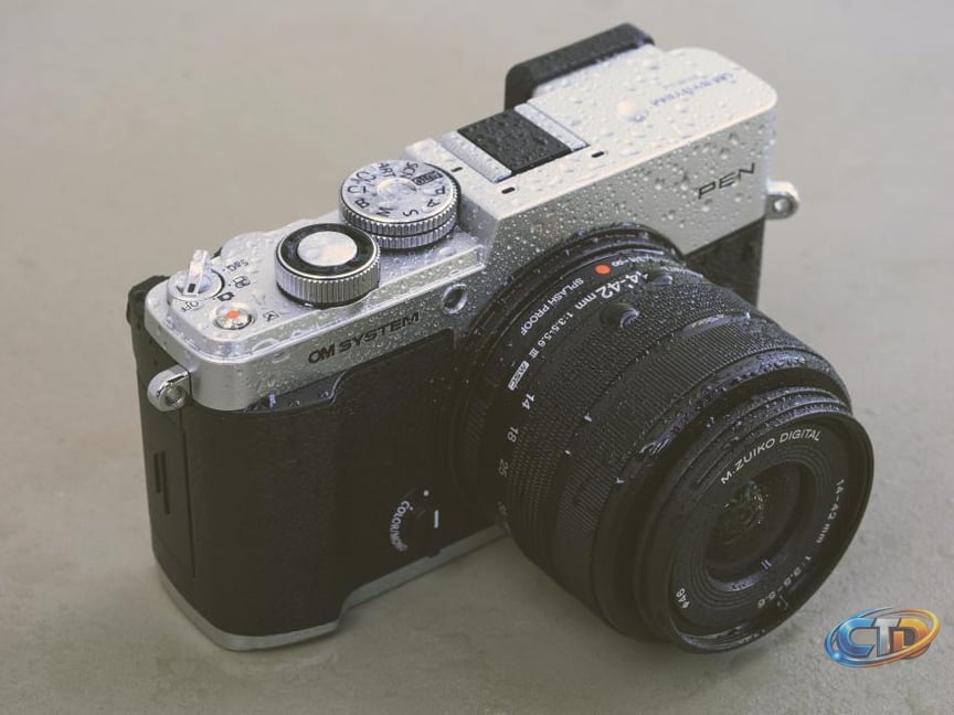 Explore PEN Camera From OM SYSTEM