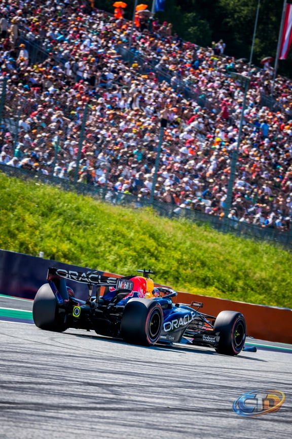 Formula 1 Spielberg Programme 2026 | Red Bull Ring