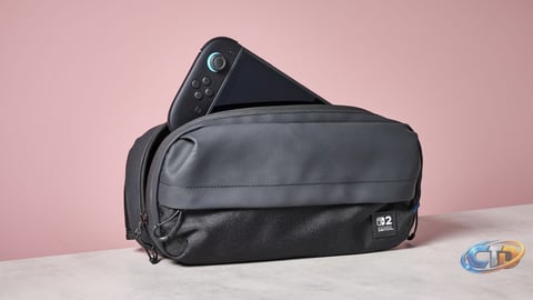 Hori Adventure Pack for Nintendo Switch 2: A Versatile Cross-Body Case Review