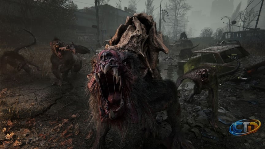 How Metro 2039’s Speaking Protagonist Changes Its Storytelling Approach