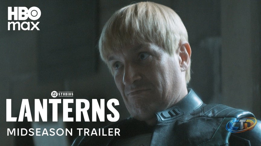 Lanterns | Midseason Trailer | HBO Max