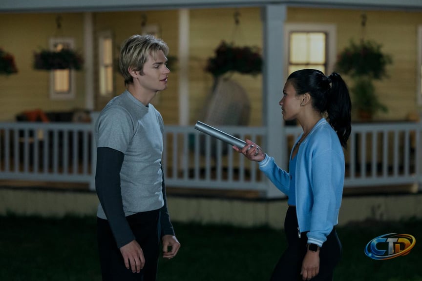 My Life With The Walter Boys Season 3, Episode 2: Cole and Jackie Finally  Happen — And Nobody Can Know - Fangirlish