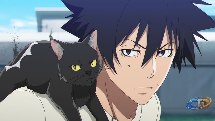 What to Expect From the Second Half of BLACK TORCH on Crunchyroll