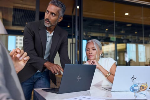 HP EliteBook X G2i: AI-Powered Portable Laptop for Business Efficiency