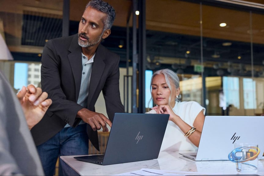 HP EliteBook X G2i: AI-Powered Portable Laptop for Business Efficiency