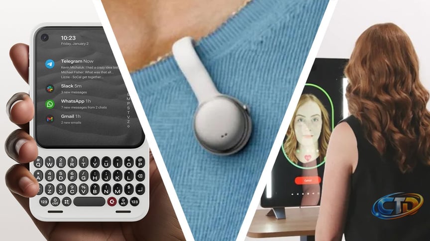 Top 11 Tech Trends to Watch in 2026 from CES Insights