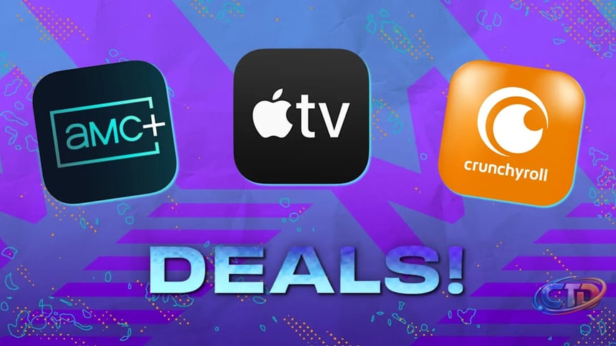 Get Apple TV for $2 and more with these wild Prime Video streaming deals
