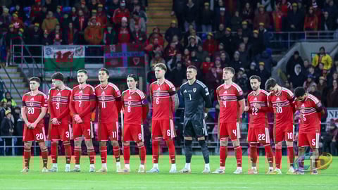 How to Watch Wales vs Bosnia & Herzegovina: Free Streaming and TV Info