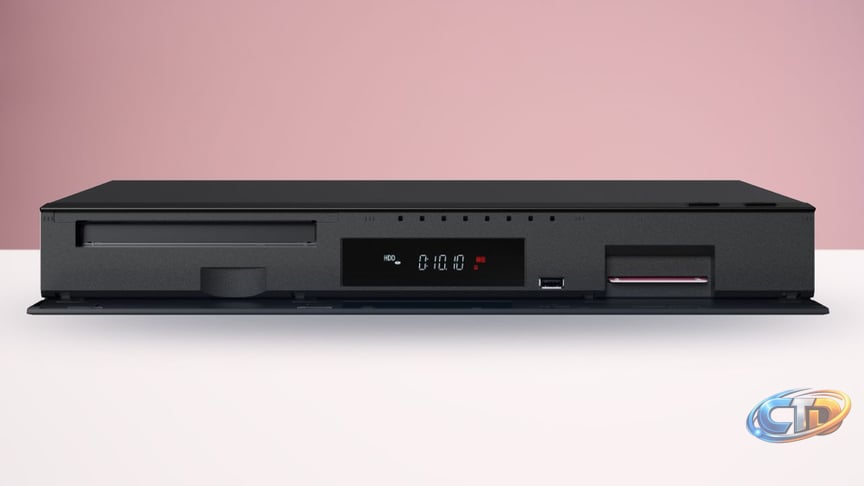 Panasonic DMR-4X1010: Who Should Consider This Flagship 4K Blu-ray Recorder?