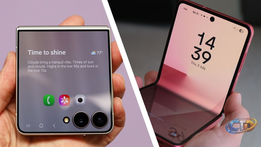 Samsung Galaxy Z Flip 8 vs Z Flip 7: Buyer's Guide for 2026