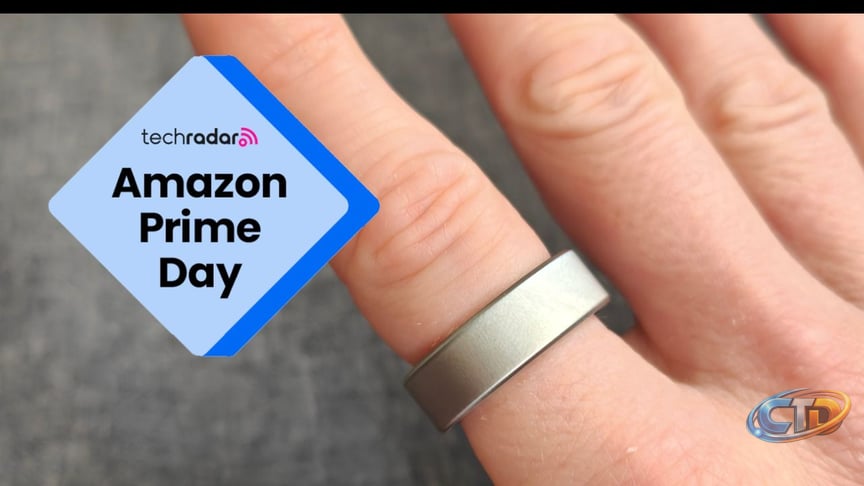 Why the Oura Ring 4 Under £200 Is a Smart Buy This Prime Day
