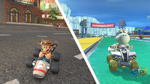 Mario Kart World vs Mario Kart 8 Deluxe: Which is the Superior Racer?