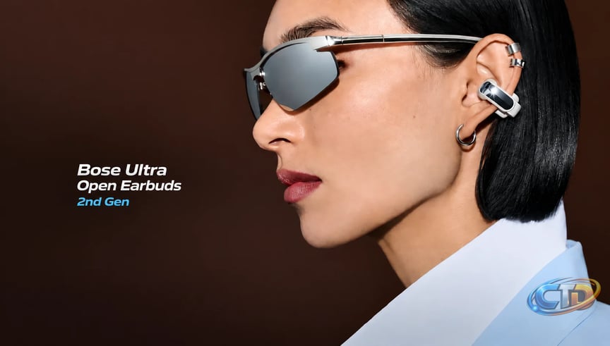Bose Ultra Open Earbuds 2nd Gen Review: What's New, What's Better, and Is  It Worth $299?