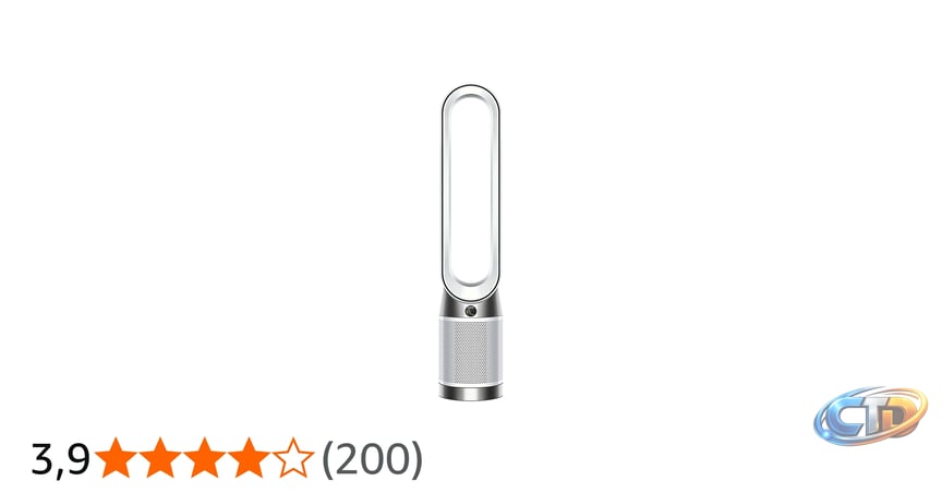 Dyson Purifier Cool™ PC1 Ventilatore a Torre con Purificatore d'Aria –  Raffrescamento Potente e Purificazione dell'Aria in Tutto l'Ambiente,  Controllo tramite App e Telecomando, Oscillazione a 350° : Amazon.it: Casa  e cucina
