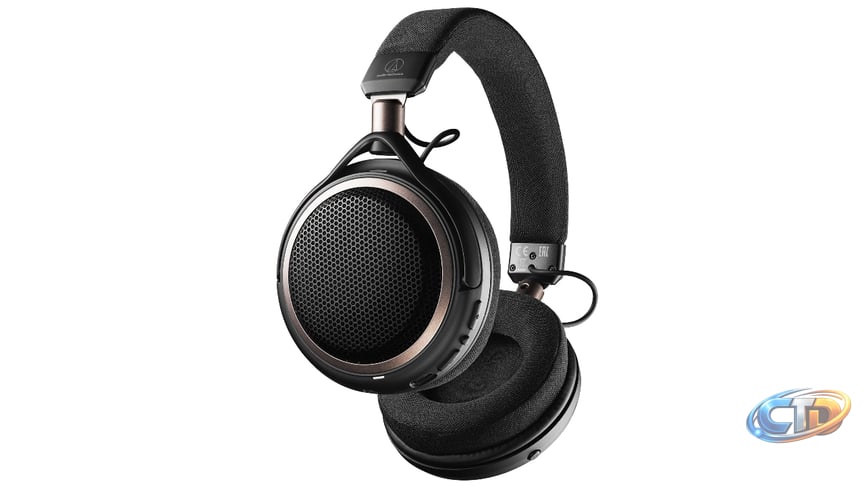 Audio-Technica ATH-AL5NC Open-Back Wireless Headphones Offer LDAC, ANC and  Up to 75 Hours of Battery Life - ecoustics.com